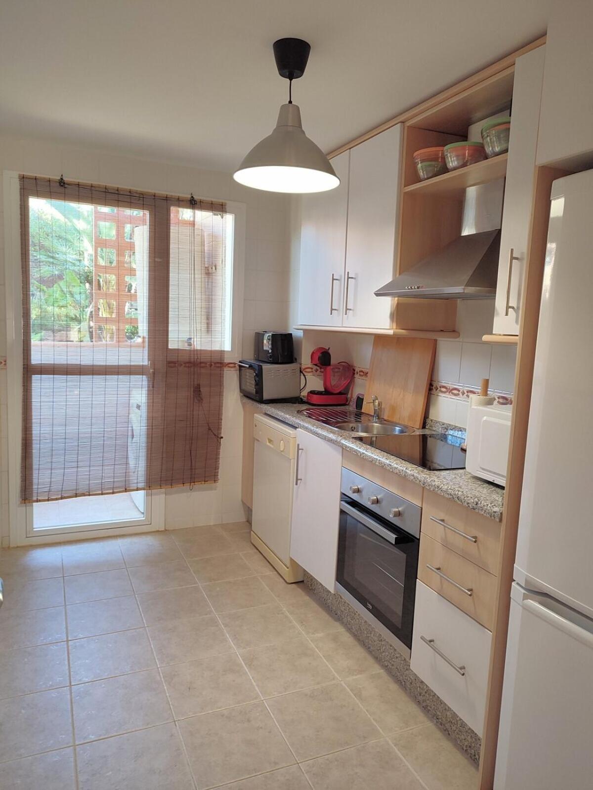 Casares Del Sol Apartment Екстериор снимка